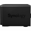 NAS Võrgusalvesti Synology Must AMD Ryzen V1500B