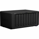NAS Network Storage Synology Black AMD Ryzen V1500B