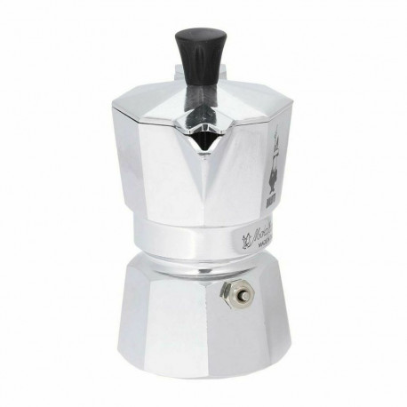 Itaalia Kohvikann Bialetti 0001161 Hõbedane 60 ml