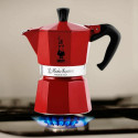 Itaalia Kohvikann Bialetti 0004943/NP Punane 6 Tassid