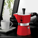 Itaalia Kohvikann Bialetti 0004943/NP Punane 6 Tassid