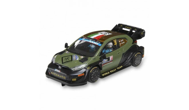 Remote-Controlled Car Scalextric