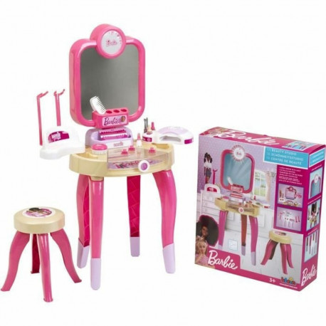 Tualettlaud Klein Barbie Happy Vibes Beauty Center