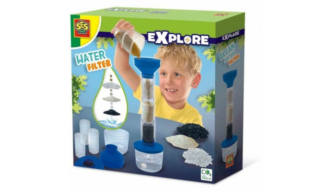 Hariv mäng kolm ühes SES Creative