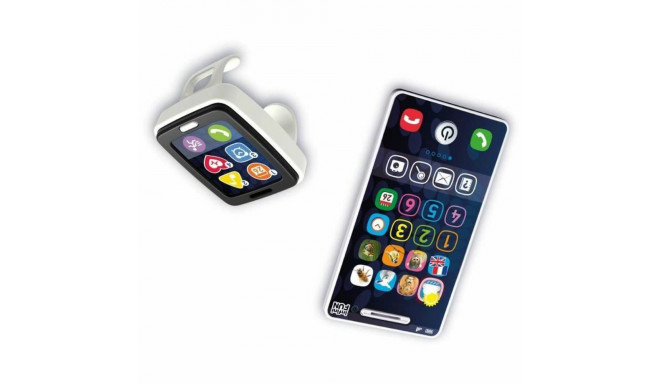 Hariv mäng kolm ühes KD 2 Tükid, osad