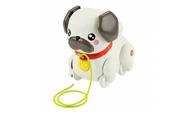 Interaktiivne koer Fisher-Price My Pug to Walk HTW94 Koer