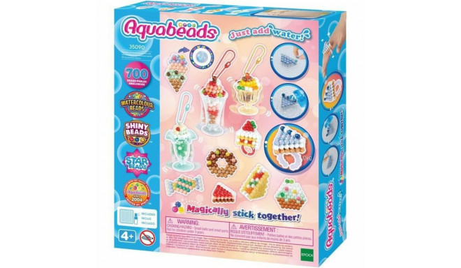 Mosaiik Aquabeads 35090