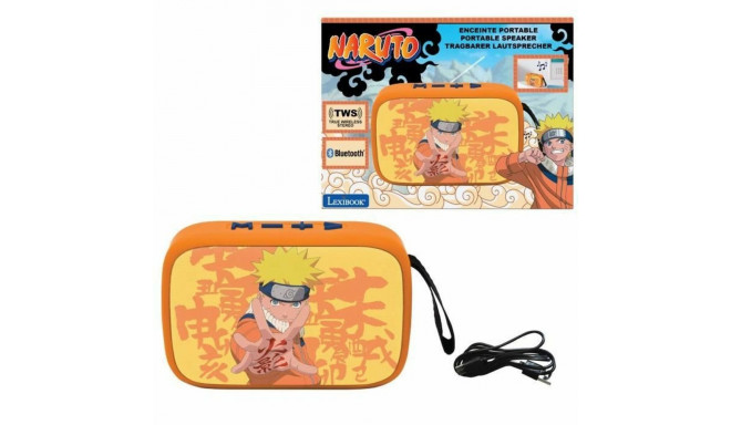 Bluetooth Kõlarid Lexibook Naruto