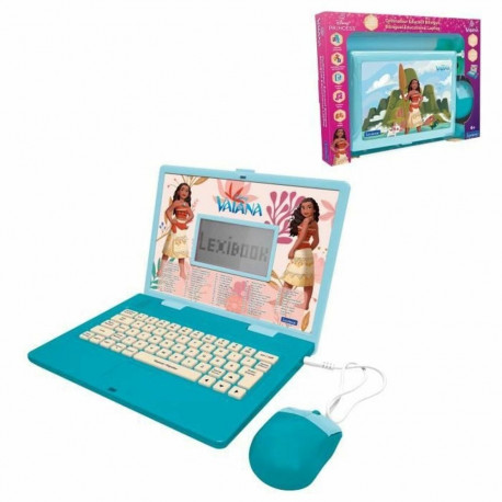 Õppemäng Lexibook Vaiana Prantsuse Inglise