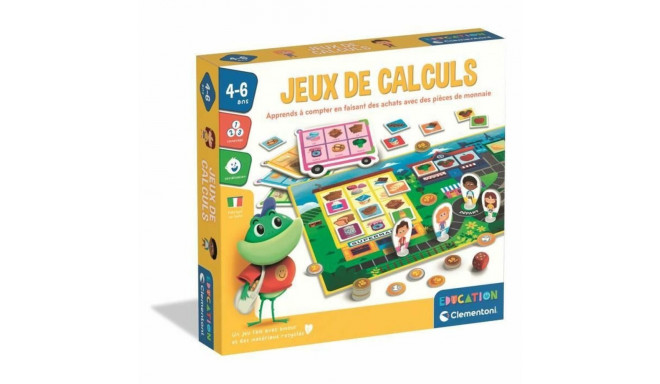 Educational Game Clementoni