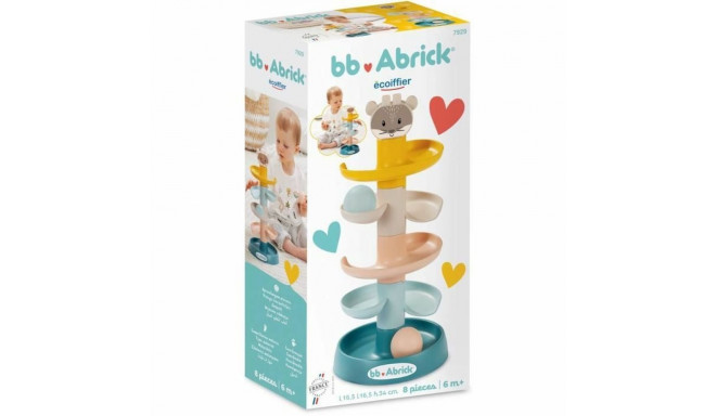 Construction set Ecoiffier