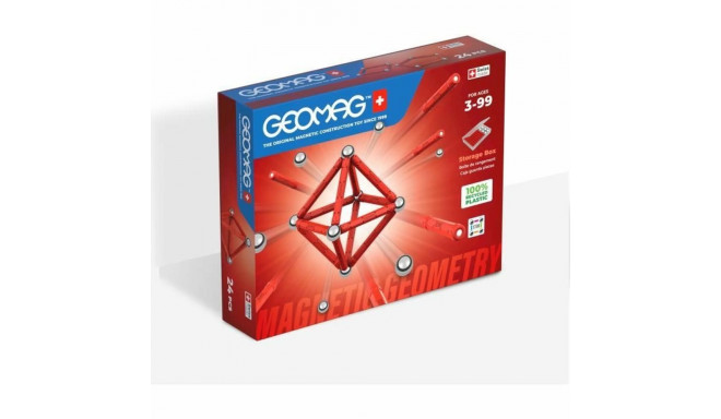 Construction set Geomag