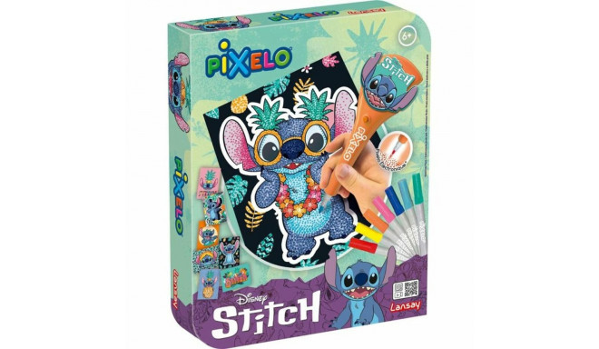 Writing Set Lansay Pixelo Stitch 8 Pieces