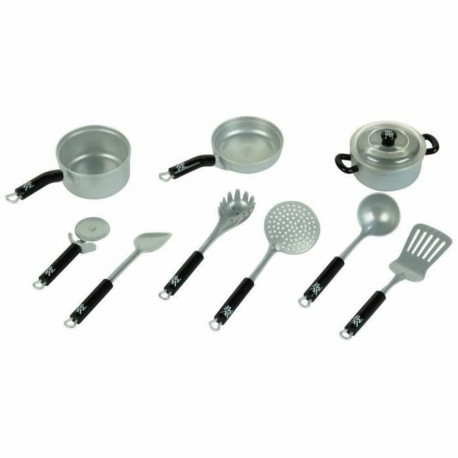 Kitchen Utensils Set Klein WMF pot and kitchen equipment set