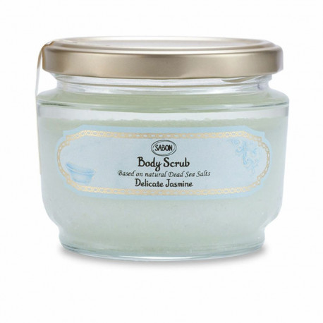 Body Exfoliator Sabon BODY SCRUB