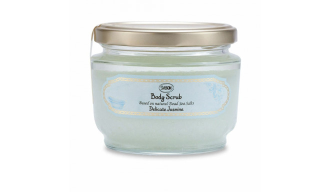 Body Exfoliator Sabon BODY SCRUB