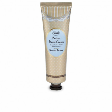 Kätekreem Sabon Delicate Jasmine 75 ml