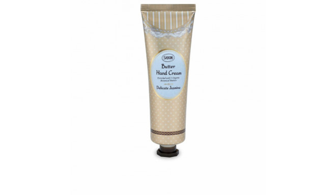 Kätekreem Sabon Delicate Jasmine 75 ml