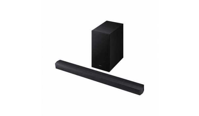 Soundbar Samsung Black