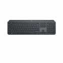 Klaviatuur Logitech 920-010251 Grafiithall Hispaaniakeelne Qwerty QWERTY Qwerty US
