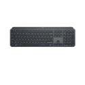 Klaviatuur Logitech 920-010251 Grafiithall Hispaaniakeelne Qwerty QWERTY Qwerty US