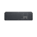 Klaviatuur Logitech 920-010251 Grafiithall Hispaaniakeelne Qwerty QWERTY Qwerty US