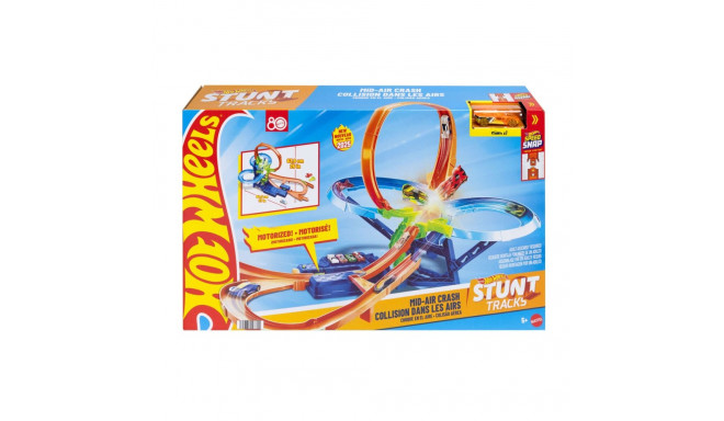 Võidusõidurada Mattel