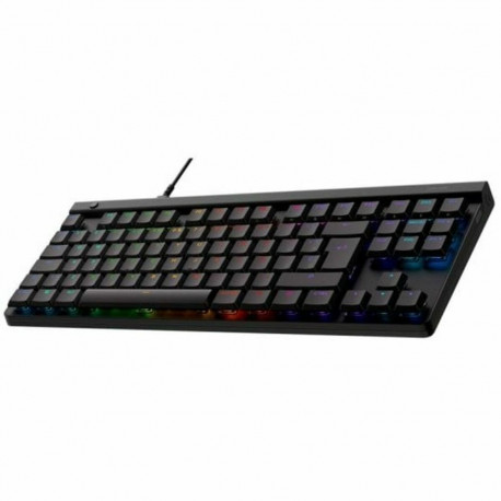 Klaviatuur ja Hiir Logitech 920-012891 Must Hispaaniakeelne Qwerty