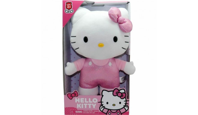 Fluffy toy Hello Kitty