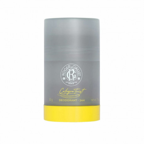 Spray Deodorant Roger & Gallet COLOGNE TWIST 50 g