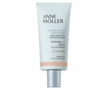 Facial Cream Anne Möller PERFECTIA Spf 50 Spf 50+ 50 ml