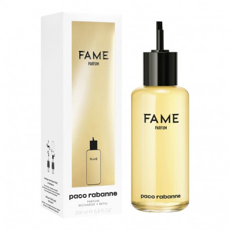Naiste parfümeeria Paco Rabanne FAME 200 ml