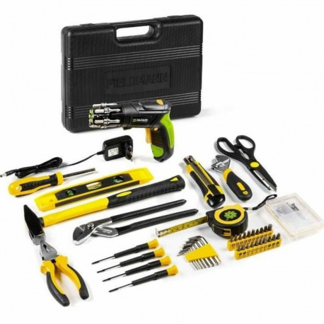 Aktiivsusvõtmed Fieldmann