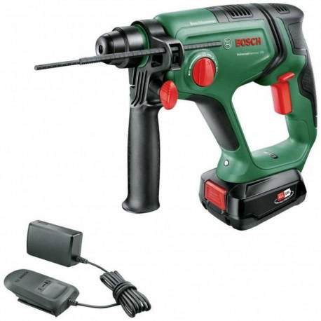 Puurvasar BOSCH UniversalHammer 18V 2,5 Ah