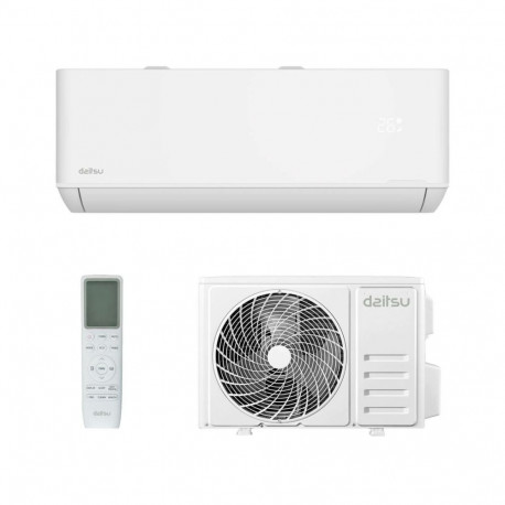 Air Conditioning DAITSU ELECTRIC DS24KTP4 A+/A+ 7000 W 6046 fg/h 7100 fg/h 6000 fg/h