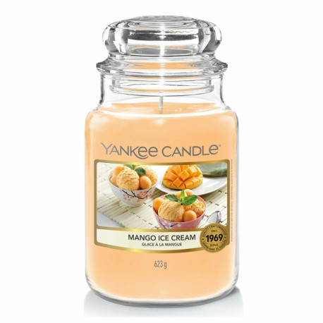 Lõhnastatud küünal Yankee Candle 10.00115.0543
