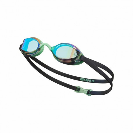 Swimming Goggles Nike Legacy Aquamarine One size