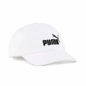 Child Cap Puma Essentials White (Junior)