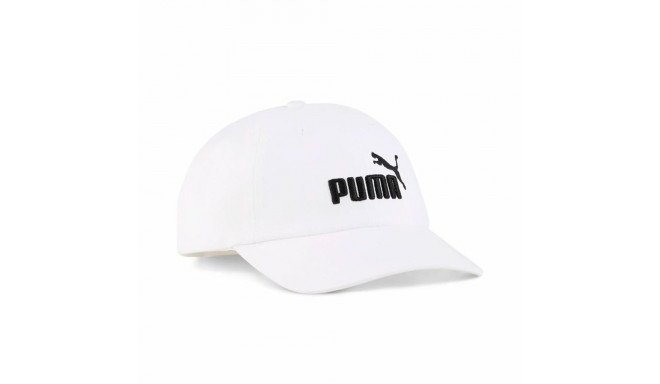 Child Cap Puma Essentials White (Junior)
