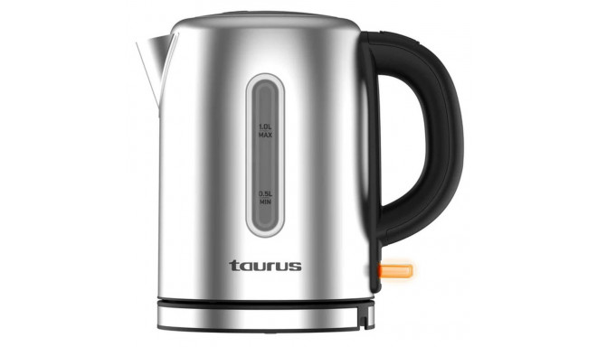 Kettle Taurus TAURUS SELENE COMPACT KE2400X Steel Stainless steel 2400 W 1 L