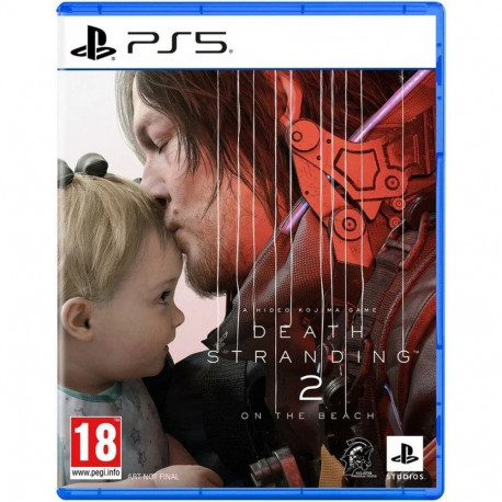 PlayStation 5 videomäng Sony DEATH STRADING 2 THE BEACH