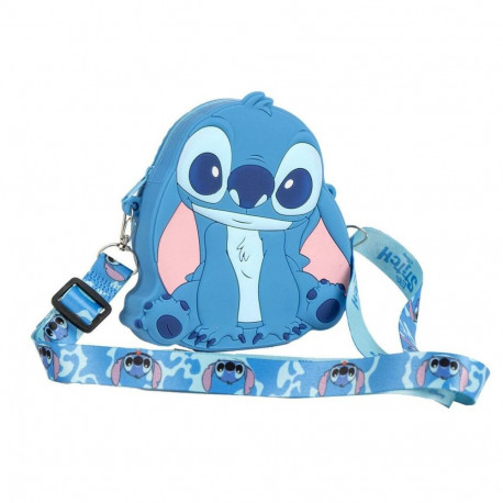 Õlakott Stitch Sinine