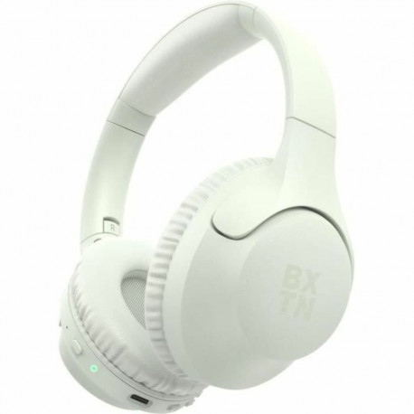 Headphones Buxton BHP 8700 White Green