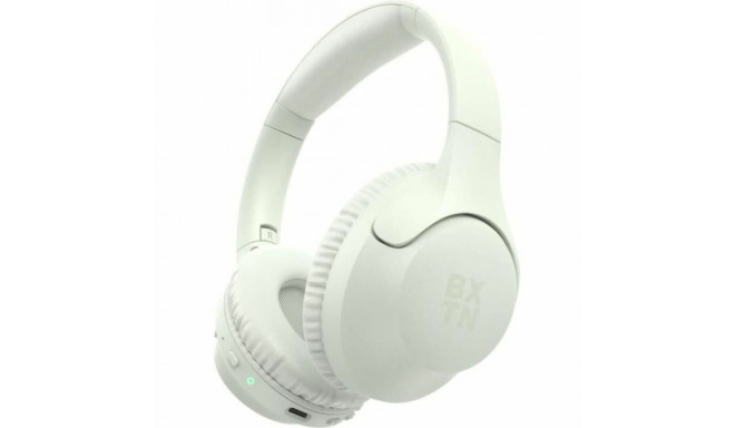 Headphones Buxton BHP 8700 White Green