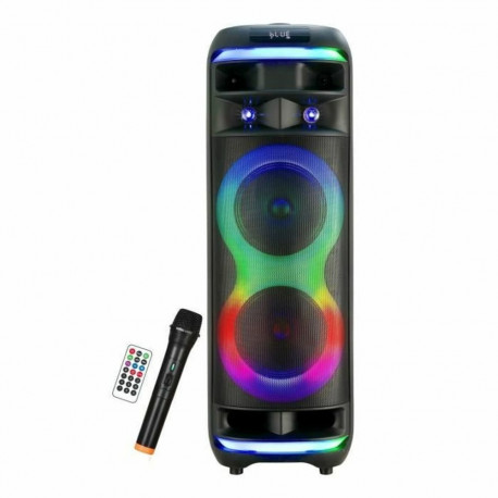 Kaasaskantavad Bluetooth Kõlarid Inovalley RGB Mitmevärviline 800 W