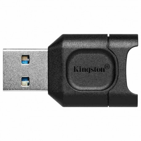 Card Reader Kingston MLPM Black