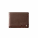 Men's Wallet Rip Curl Ridge Pu All Day Dark brown