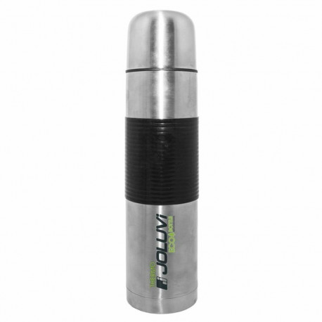 Water bottle Joluvi 235330-103 Grey 1 L
