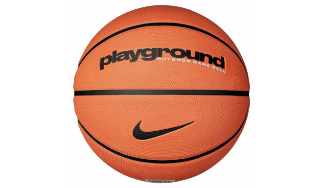 Korvpalli Pall Nike Playground  Oranž 7