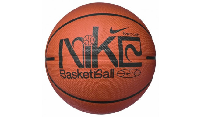 Basketball Ball Nike Playground  Orange (Size 7)